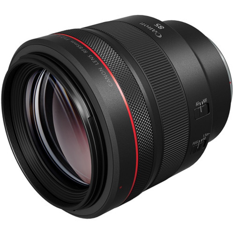 CANON RF 85MM F1.2L IS USM LENS